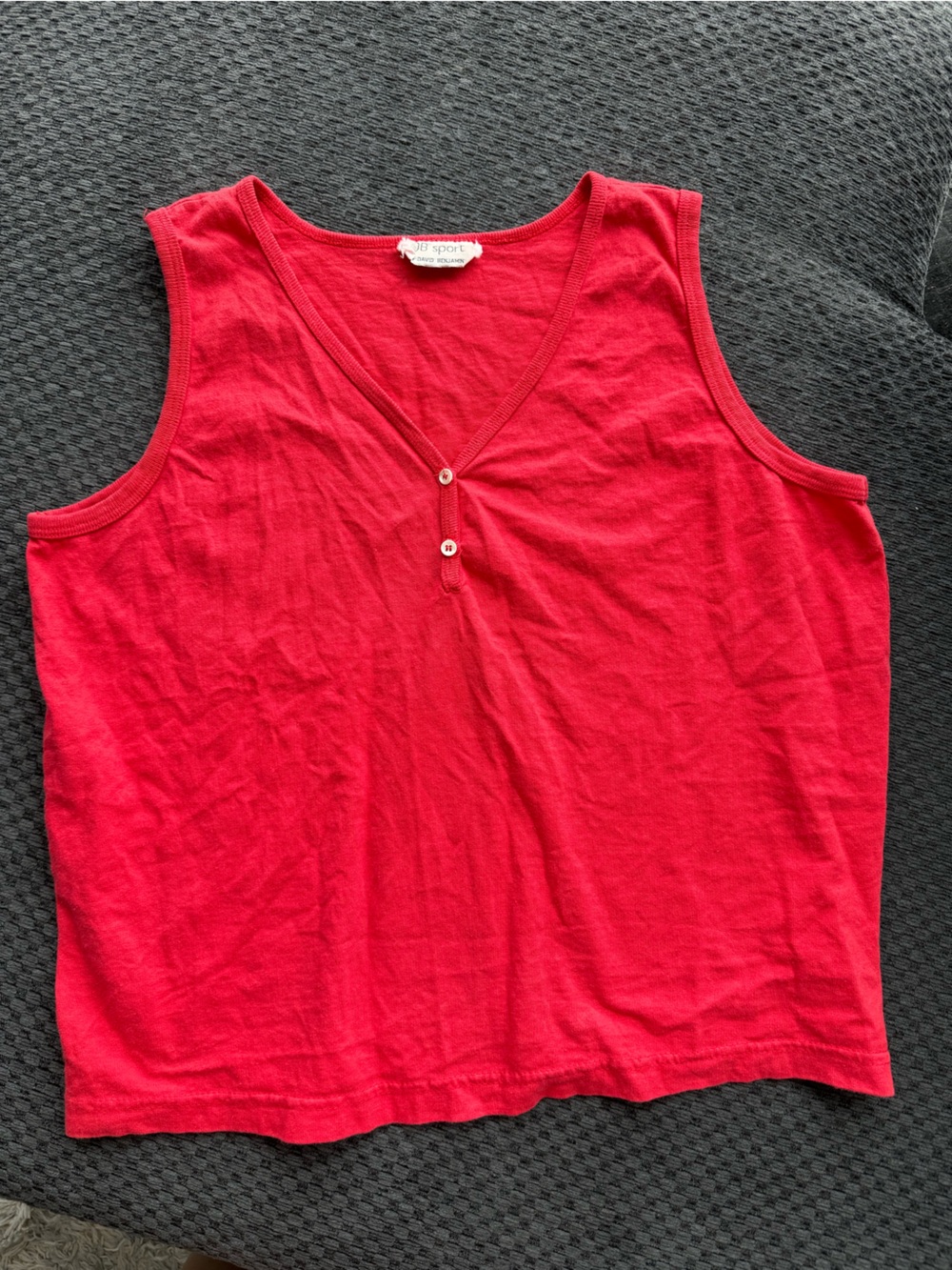 Vintage Cotton Shirt